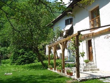 Maison de vacances �/en/au Ciginj (Tolmin)ou appartement ou maison de vacances