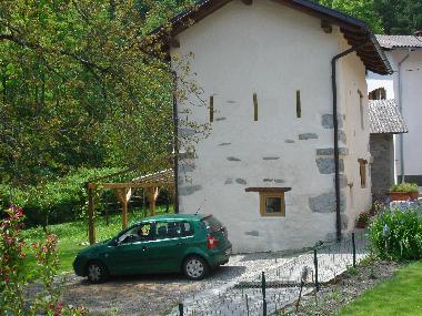 Maison de vacances �/en/au Ciginj (Tolmin)ou appartement ou maison de vacances
