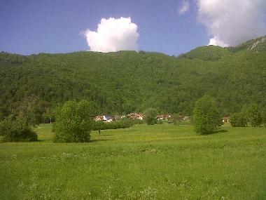 Maison de vacances �/en/au Ciginj (Tolmin)ou appartement ou maison de vacances