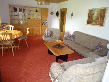 Appartement de vacances �/en/au Mulfingen (Hohenlohe)ou appartement ou maison de vacances