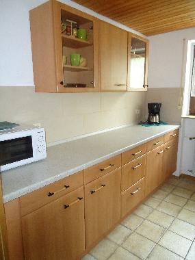 Appartement de vacances �/en/au Mulfingen (Hohenlohe)ou appartement ou maison de vacances