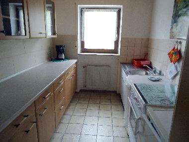 Appartement de vacances �/en/au Mulfingen (Hohenlohe)ou appartement ou maison de vacances