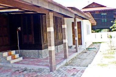 Maison de vacances /en/au Pantai Cenang Langkawi (Kedah)ou appartement ou maison de vacances