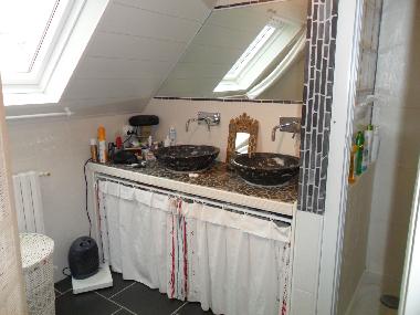 Maison de vacances /en/au plouedern (Finistre)ou appartement ou maison de vacances