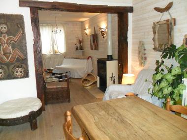 Maison de vacances /en/au plouedern (Finistre)ou appartement ou maison de vacances