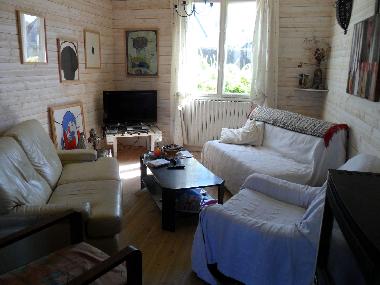 Maison de vacances /en/au plouedern (Finistre)ou appartement ou maison de vacances