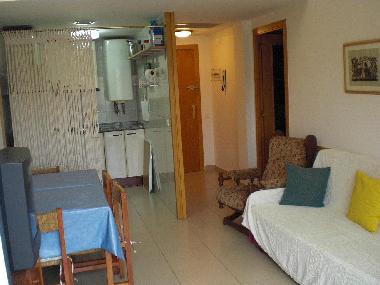 Appartement de vacances /en/au Coma-ruga (Tarragona)ou appartement ou maison de vacances
