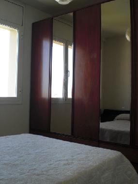 Appartement de vacances /en/au Coma-ruga (Tarragona)ou appartement ou maison de vacances