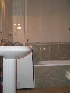 Appartement de vacances /en/au Coma-ruga (Tarragona)ou appartement ou maison de vacances