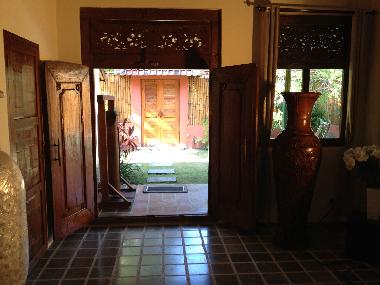 Appartement de vacances �/en/au Kerobokan (Bali)ou appartement ou maison de vacances