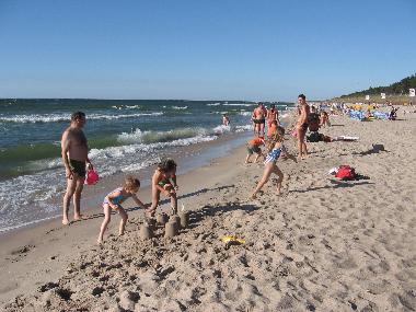 Maison de vacances �/en/au Dabki (Zachodniopomorskie)ou appartement ou maison de vacances