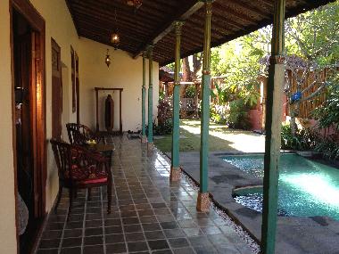 Appartement de vacances �/en/au Kerobokan (Bali)ou appartement ou maison de vacances