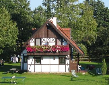 Maison de vacances �/en/au Dabki (Zachodniopomorskie)ou appartement ou maison de vacances
