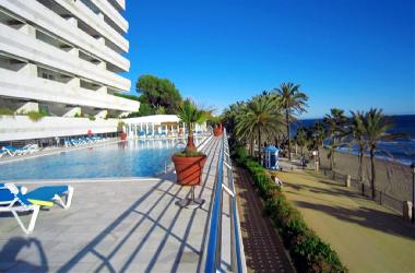 Appartement de vacances /en/au MARBELLA (Mlaga)ou appartement ou maison de vacances