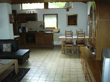 Maison de vacances /en/au Bisingen (Schwbische Alb)ou appartement ou maison de vacances