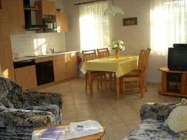 Appartement de vacances /en/au Pfaffendorf (Schsische Schweiz)ou appartement ou maison de vacances
