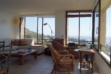 Appartement de vacances �/en/au Papudo (Valparaiso)ou appartement ou maison de vacances