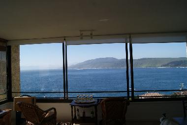 Appartement de vacances �/en/au Papudo (Valparaiso)ou appartement ou maison de vacances