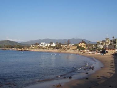 Appartement de vacances �/en/au Papudo (Valparaiso)ou appartement ou maison de vacances