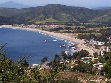 Appartement de vacances �/en/au Papudo (Valparaiso)ou appartement ou maison de vacances