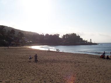 Appartement de vacances �/en/au Papudo (Valparaiso)ou appartement ou maison de vacances