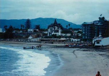 Appartement de vacances �/en/au Papudo (Valparaiso)ou appartement ou maison de vacances