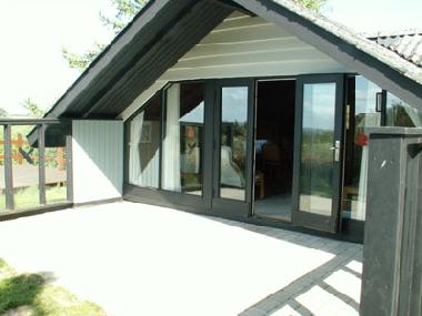 Maison de vacances /en/au Knebel (Arhus)ou appartement ou maison de vacances