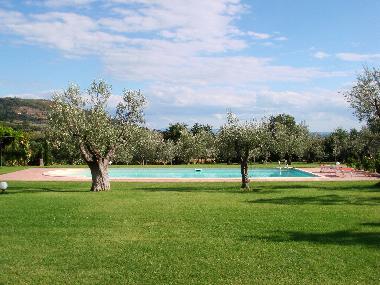 Appartement de vacances /en/au Cortona (Arezzo)ou appartement ou maison de vacances