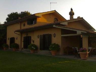 Villa /en/au Soriano nel Cimino (Viterbo)ou appartement ou maison de vacances