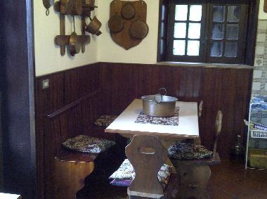 Villa /en/au Soriano nel Cimino (Viterbo)ou appartement ou maison de vacances