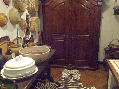 Villa /en/au Soriano nel Cimino (Viterbo)ou appartement ou maison de vacances