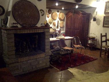 Villa /en/au Soriano nel Cimino (Viterbo)ou appartement ou maison de vacances