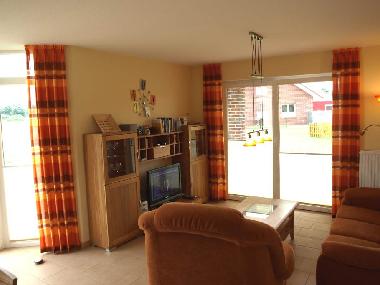 Maison de vacances /en/au Walchum (Emsland)ou appartement ou maison de vacances