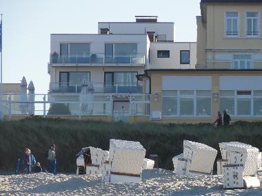 Appartement de vacances /en/au Wangerooge (Ostfriesische Inseln)ou appartement ou maison de vacances