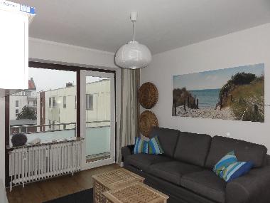 Appartement de vacances /en/au Wangerooge (Ostfriesische Inseln)ou appartement ou maison de vacances