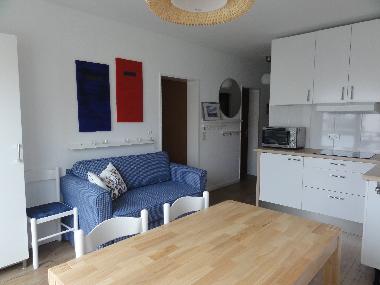 Appartement de vacances /en/au Wangerooge (Ostfriesische Inseln)ou appartement ou maison de vacances