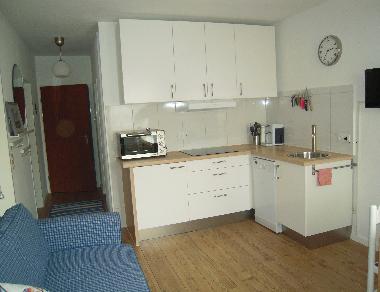 Appartement de vacances /en/au Wangerooge (Ostfriesische Inseln)ou appartement ou maison de vacances