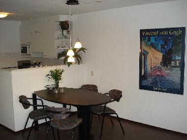Maison de vacances /en/au Ameland, Nes (Friesland)ou appartement ou maison de vacances