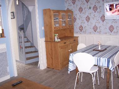 s�jour et mont�e vers les �tages