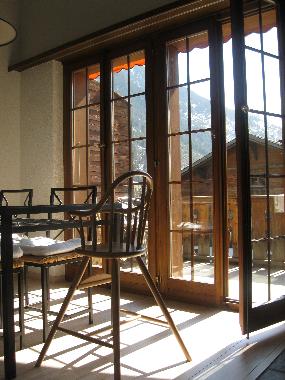 Appartement de vacances �/en/au 3771 (Zweisimmen)ou appartement ou maison de vacances