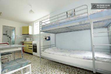 Appartement de vacances /en/au Bad Nauheim (Taunus / Frankfurt)ou appartement ou maison de vacances