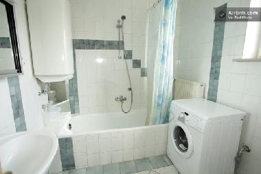 Appartement de vacances /en/au Bad Nauheim (Taunus / Frankfurt)ou appartement ou maison de vacances