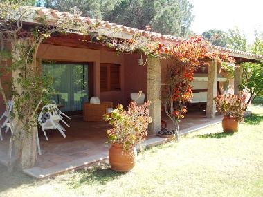 Maison de vacances /en/au Baja Sardinia (Gallura )ou appartement ou maison de vacances