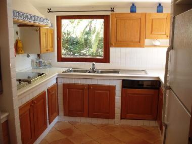Maison de vacances /en/au Baja Sardinia (Gallura )ou appartement ou maison de vacances