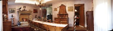 Maison de vacances /en/au Vittorio Veneto (Treviso)ou appartement ou maison de vacances