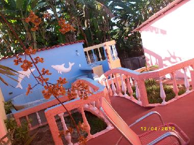 Chambre avec petit d�jeuner �/en/au ViÃ±ales (Pinar del Rio)ou appartement ou maison de vacances