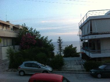 Appartement de vacances /en/au SARONIDA (Attiki)ou appartement ou maison de vacances