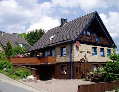 Appartement de vacances /en/au Braunlage (Harz)ou appartement ou maison de vacances