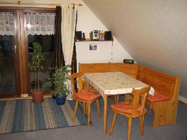Appartement de vacances /en/au Braunlage (Harz)ou appartement ou maison de vacances