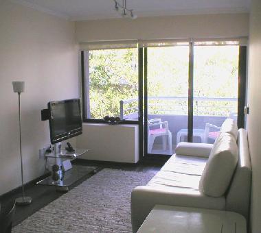 Appartement de vacances �/en/au Pocitos (Montevideo)ou appartement ou maison de vacances